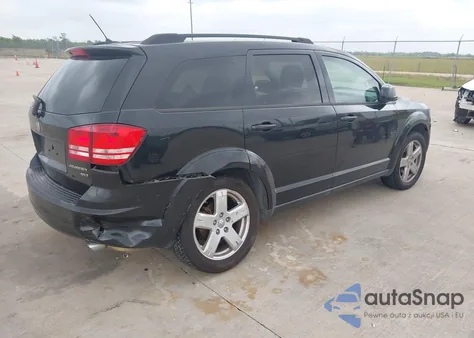 2010 Dodge Journey Sxt from USA, damaged, VIN 3D4PH5FV4AT146125